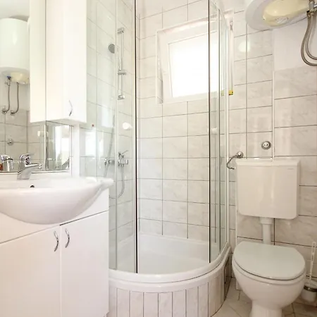 Apartament With Parking Space Orebic, Peljesac - 10070 *