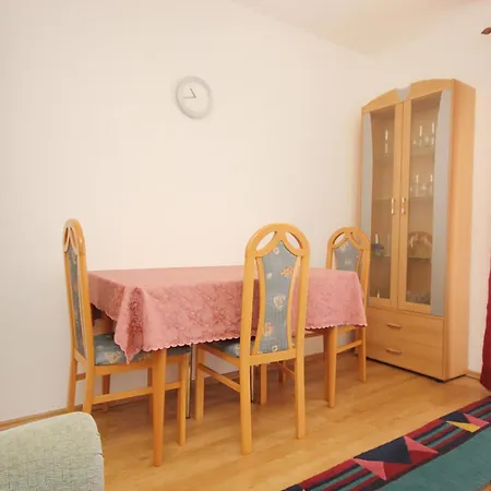 Apartament With Parking Space Orebic, Peljesac - 10070 Orebić