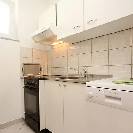 With Parking Space Orebic, Peljesac - 10070 Apartmán Orebić