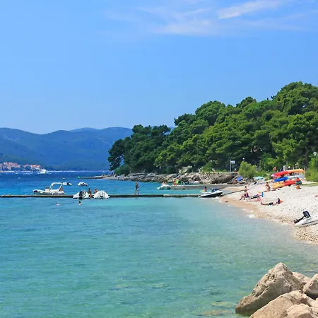 With Parking Space Orebic, Peljesac - 10070 Apartmán Orebić