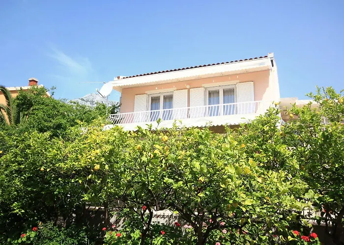 דירה With Parking Space Orebic, Peljesac - 10070