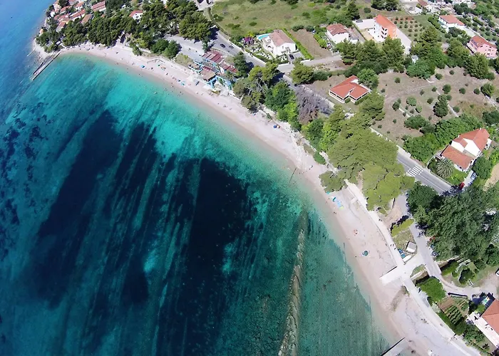 With Parking Space Orebic, Peljesac - 10070 דירה אורביץ