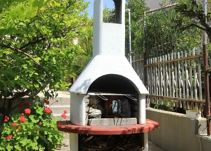 With Parking Space Orebic, Peljesac - 10070 *