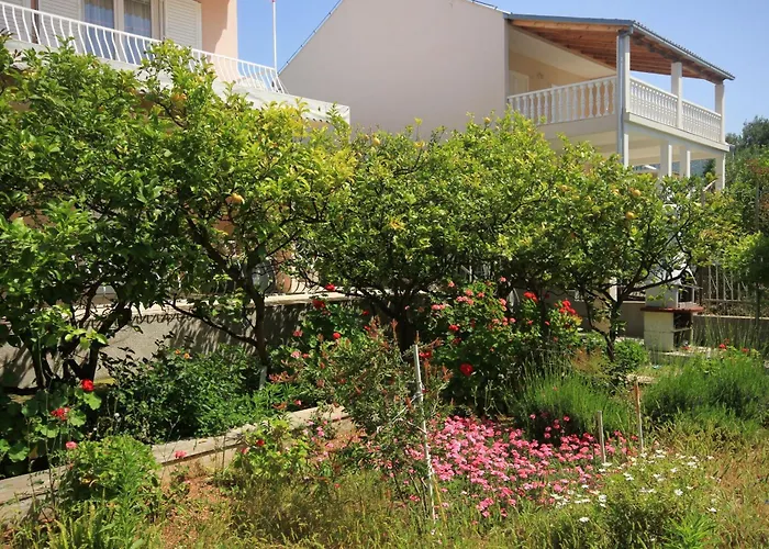 With Parking Space Orebic, Peljesac - 10070 * אורביץ