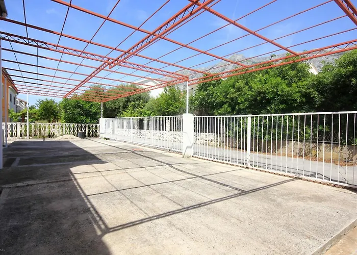 With Parking Space Orebic, Peljesac - 10070