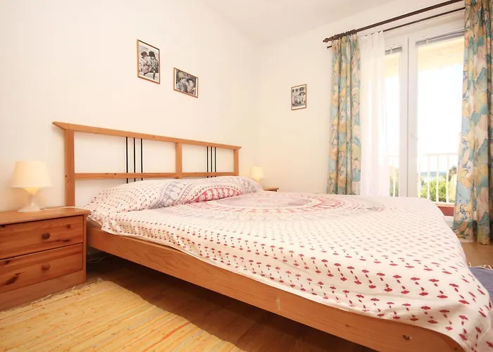 With Parking Space Orebic, Peljesac - 10070 דירה
