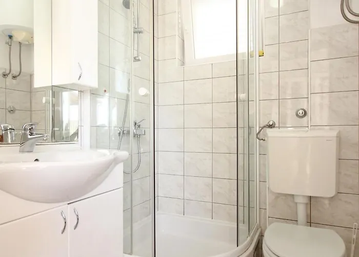 דירה With Parking Space Orebic, Peljesac - 10070 *