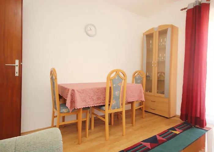 דירה With Parking Space Orebic, Peljesac - 10070 אורביץ