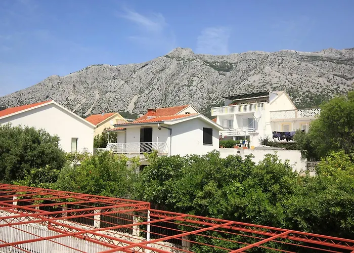 With Parking Space Orebic, Peljesac - 10070 *