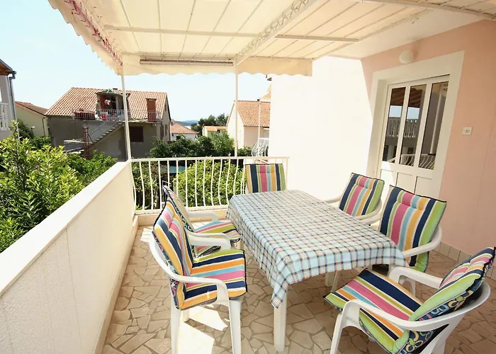 With Parking Space Orebic, Peljesac - 10070 אורביץ