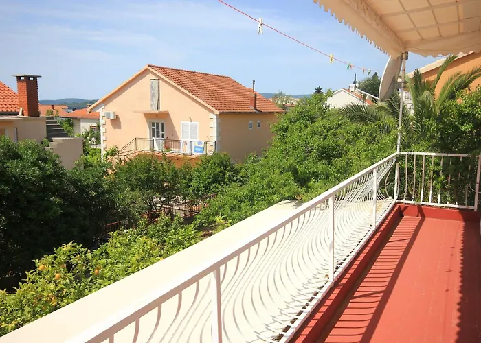 With Parking Space Orebic, Peljesac - 10070 * אורביץ