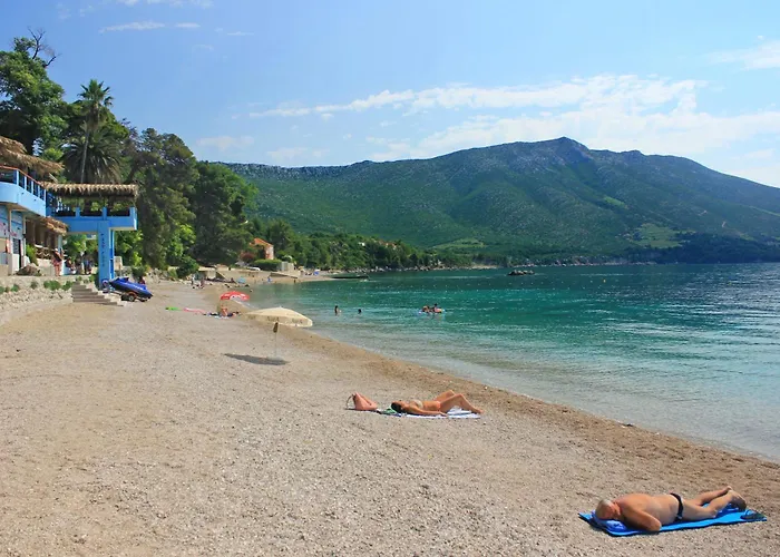 דירה With Parking Space Orebic, Peljesac - 10070 *